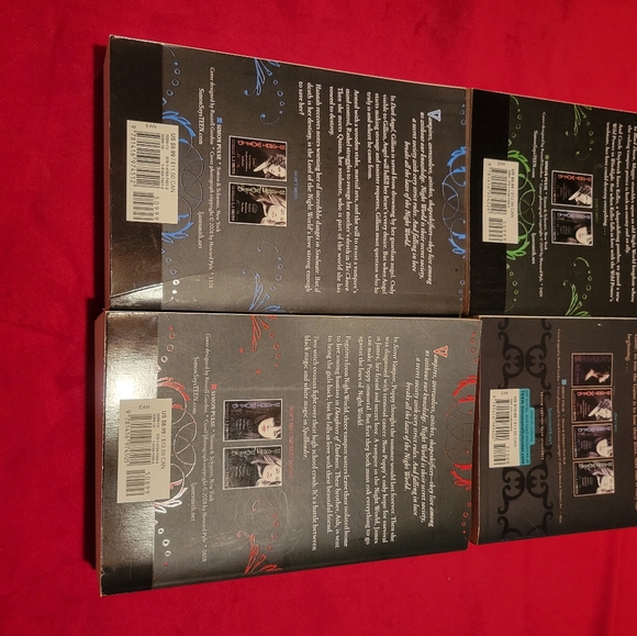 Night World ( 3 Volumes), Forbidden Game, by L.J. Smith - Picture 2 of 5